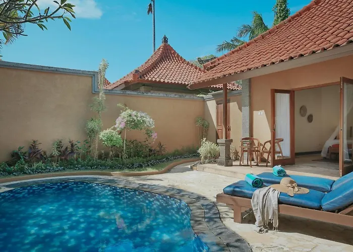 Parigata 4* Sanur (Bali)