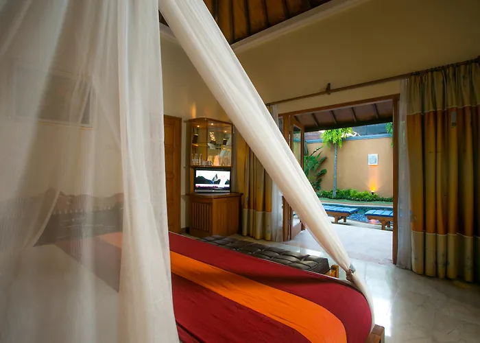 Resort Parigata Sanur (Bali)