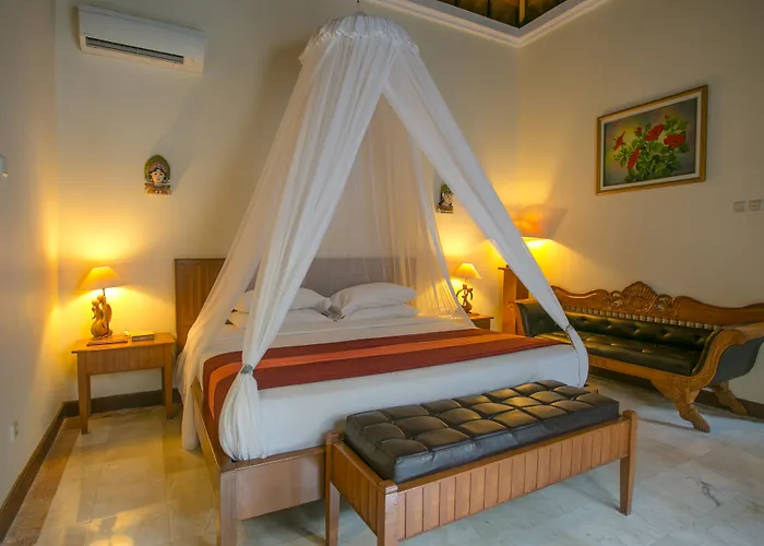 Parigata 4* Sanur (Bali)