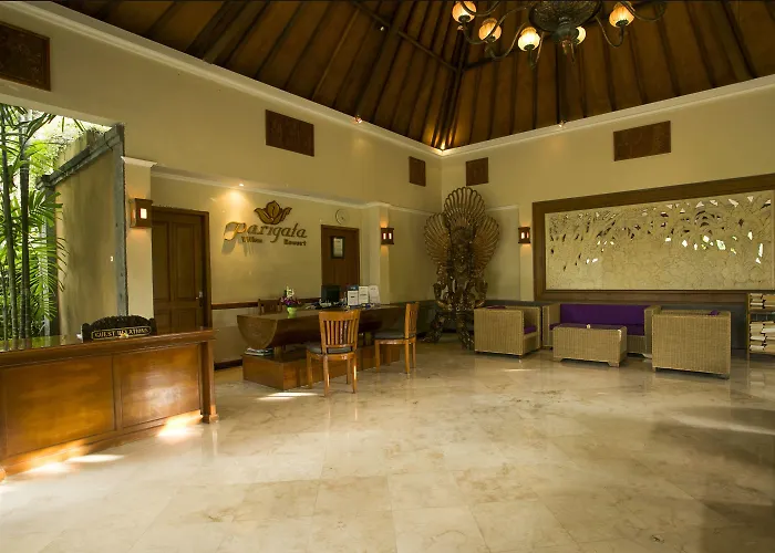 Parigata 4* Sanur (Bali)