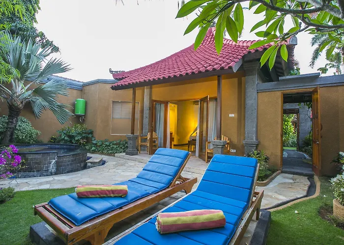 Parigata 4* Sanur (Bali)