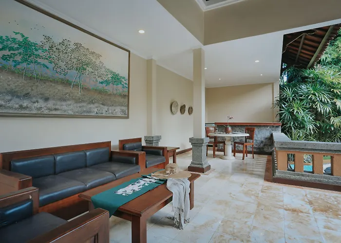 Parigata 4* Sanur (Bali)