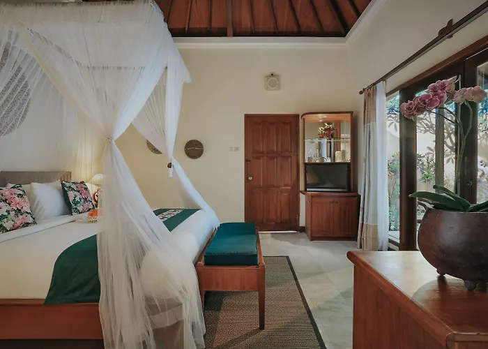 Parigata 4* Sanur (Bali)