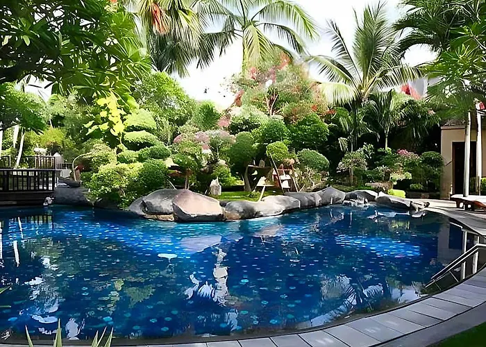 Resort Parigata Sanur (Bali)