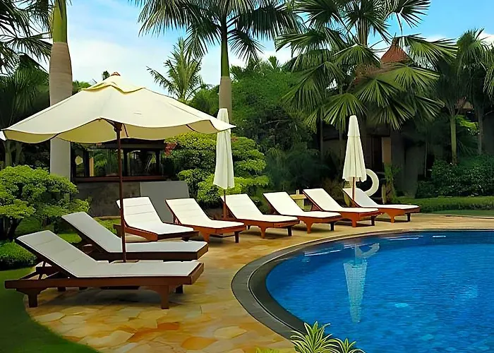 Parigata Resort Sanur (Bali)