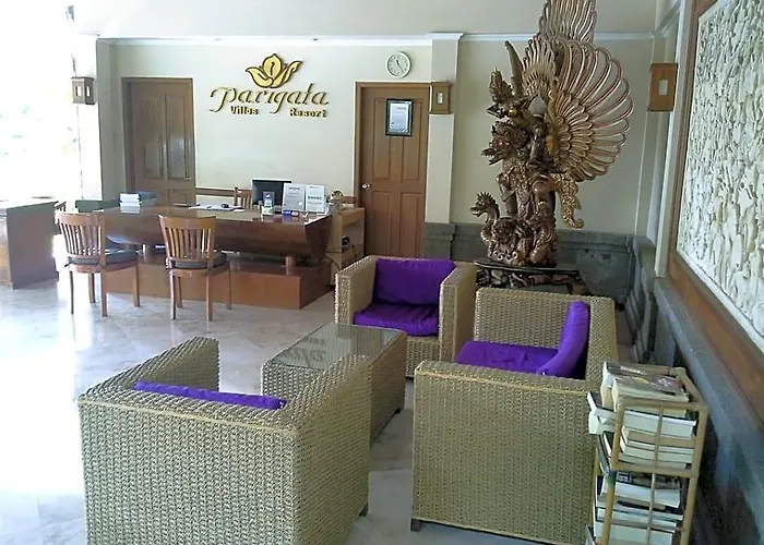 Parigata Resort Sanur (Bali)